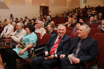 В Иркутске по инициативе Андрея Маслова прошел музыкальный вечер памяти Геннадия Заволокина